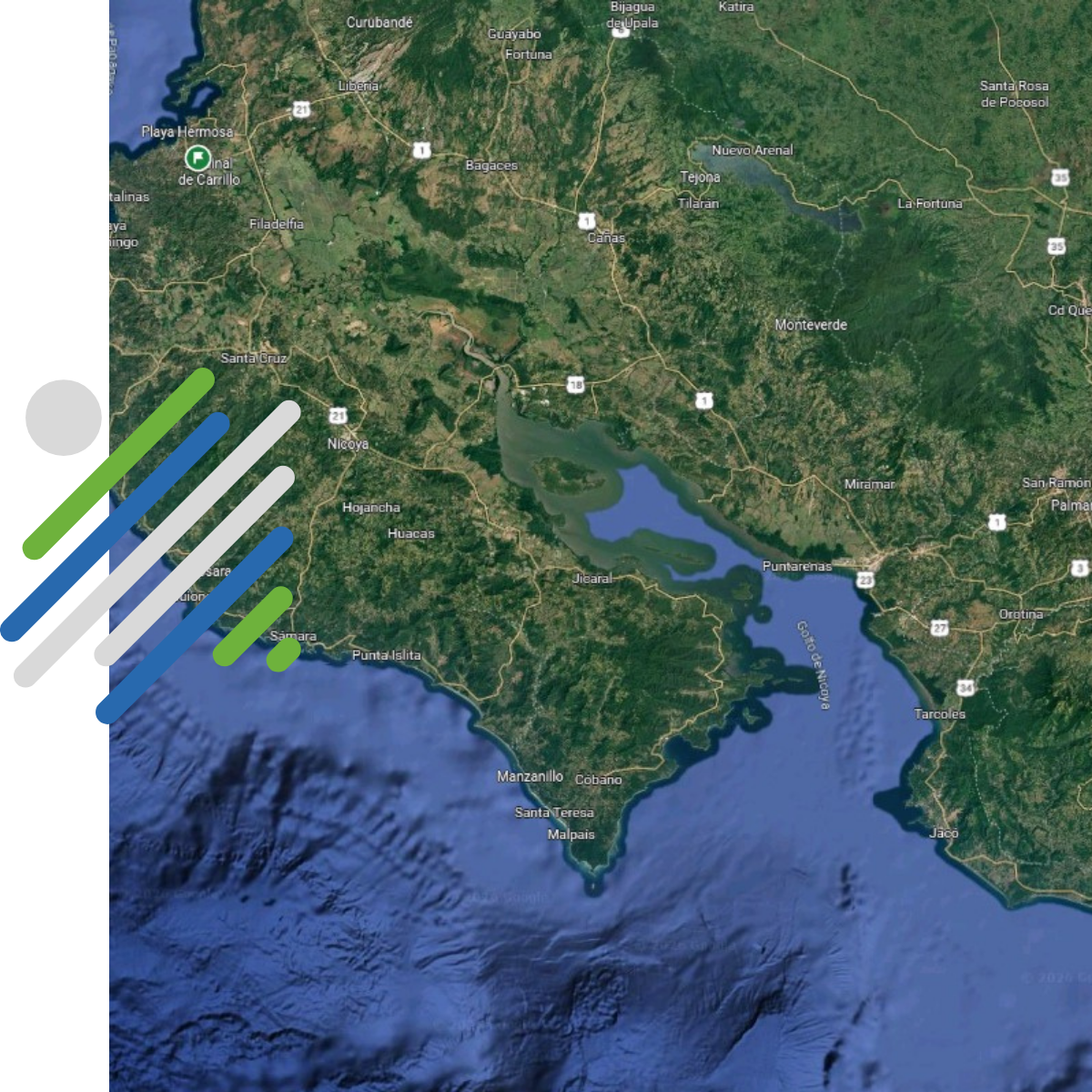 Aplicaciones GNSS, QGIS y Google Earth