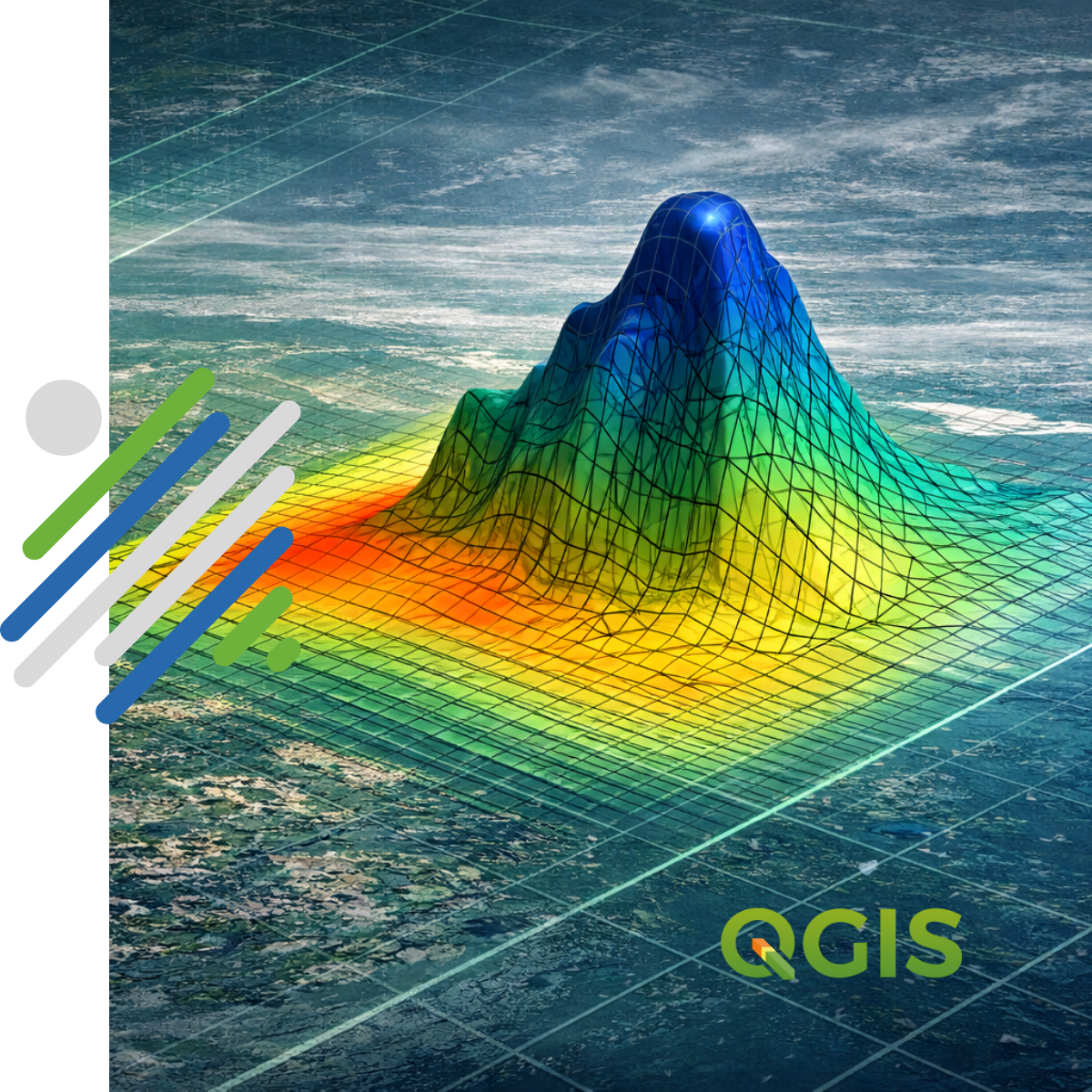 QGIS 3: Analizando y modelando con QGIS